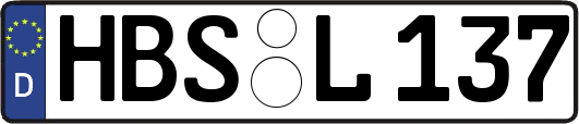 HBS-L137