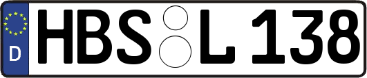 HBS-L138