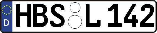HBS-L142