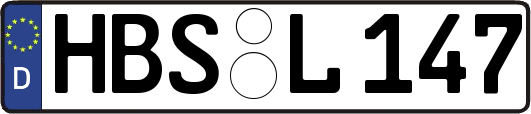 HBS-L147