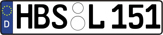 HBS-L151