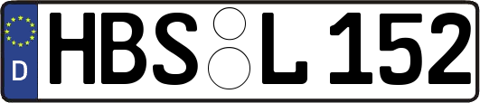 HBS-L152