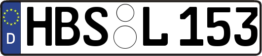 HBS-L153