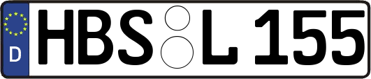 HBS-L155