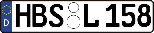 HBS-L158