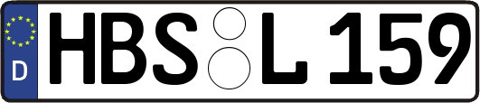 HBS-L159