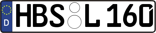 HBS-L160