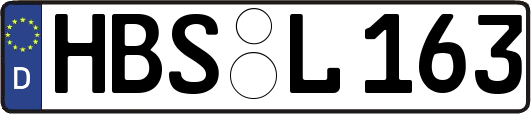 HBS-L163