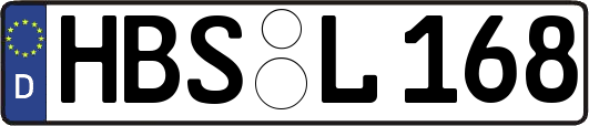 HBS-L168