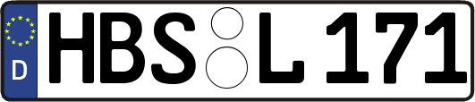 HBS-L171