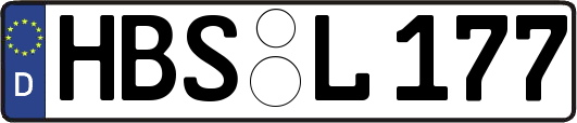 HBS-L177