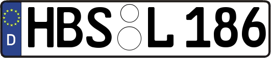 HBS-L186