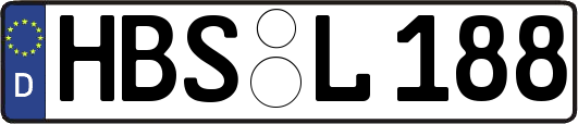 HBS-L188