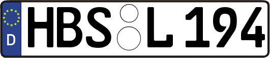HBS-L194