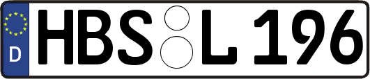 HBS-L196