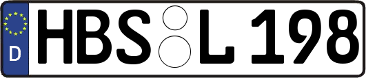 HBS-L198