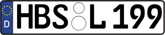 HBS-L199