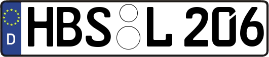 HBS-L206
