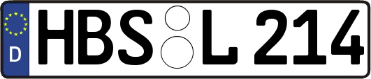 HBS-L214