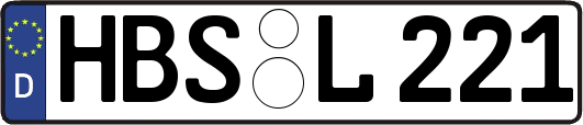 HBS-L221