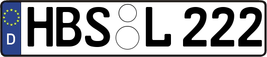 HBS-L222