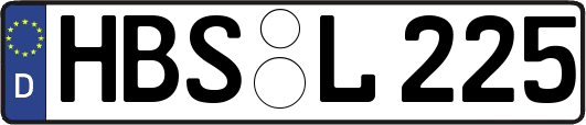HBS-L225