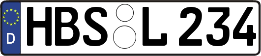 HBS-L234