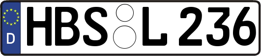 HBS-L236