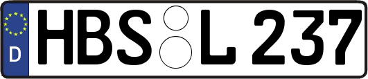HBS-L237