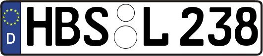 HBS-L238