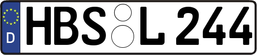 HBS-L244