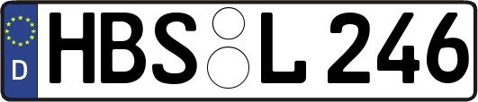 HBS-L246