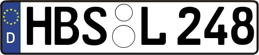 HBS-L248