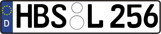 HBS-L256