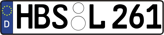 HBS-L261