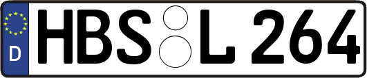 HBS-L264