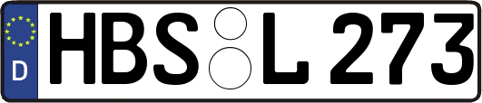 HBS-L273