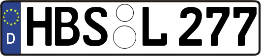 HBS-L277