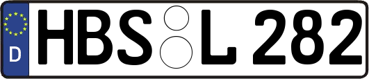 HBS-L282
