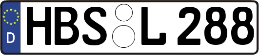 HBS-L288