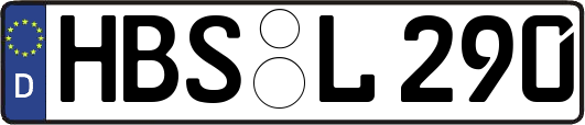 HBS-L290