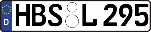 HBS-L295