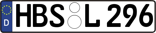 HBS-L296