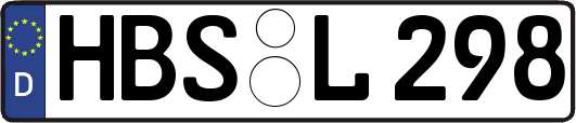 HBS-L298