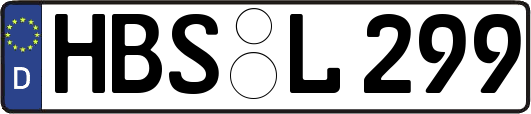 HBS-L299