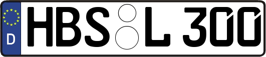 HBS-L300