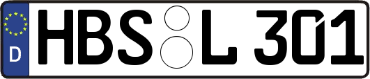HBS-L301
