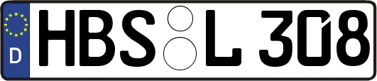 HBS-L308