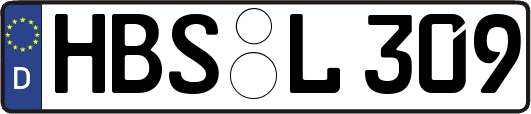 HBS-L309