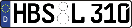HBS-L310